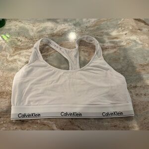 New Calvin Klein Women's Modern Cotton Bralette